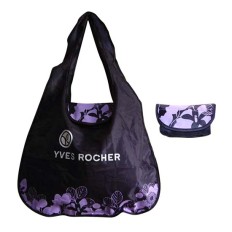 可摺疊購物袋 - Yves Rocker
